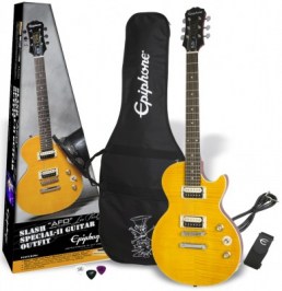 EPIPHONE SLASH AFD LES PAUL SPECIAL-II OUTFIT